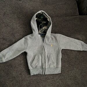 Polo Ralph Lauren toddler jacket
